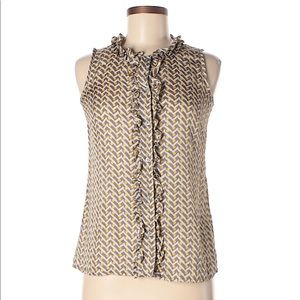 Banana Republic Factory Sleeveless Top